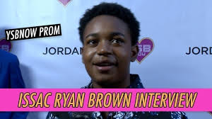 Issac Ryan Brown