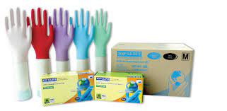 Powder free with ce, fda certificates nitrile glove any kind of brand dolphin, mcare, vglove, cranberry, cardinal, etc. Nitrile Examination Glove