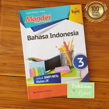 Indonesia kelas x kurikulum 2013 edisi revisi 2016. Buku Mandiri Bahasa Indonesia Smp Kelas 9 Kurikulum 2013 Revisi Erlangga Original Asli Shopee Indonesia