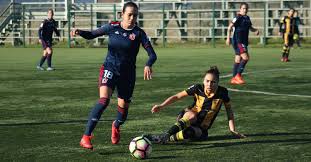 Obtén el reporte del partido cobresal vs. Fernandez Vial Sera Nuestro Rival A Vencer En En Arranque Del Campeonato Femenino 2020 Club Universidad De Chile