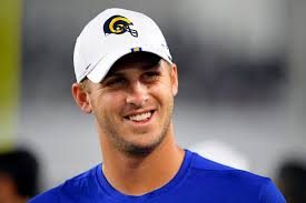 Latest on qb jared goff including news, stats, videos, highlights and more on nfl.com. Jared Goff Girlfriend Who Is Model Christen Harper Fanbuzz