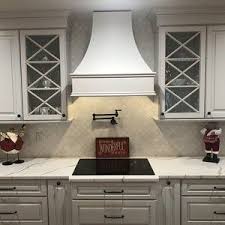 Your stove's range hood can be easily overlooked when cleaning your kitchen. Sloped Range Hood With Strapping Comes Raw Etsy Kitchen Hoods Range Hood Kitchen Range Hood