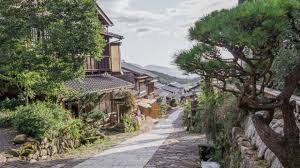 History of the nakasendo trail japan. Nakansendo Trail Travel Guide And Itinerary Japan Rail Pass