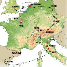 You'll need to consider size, sitting, access, and how the garage relates to the architecture of your house. Great European Tour Europamundo Vacations