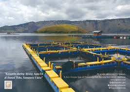 Pengertian Keramba Jaring Apung Kja Segi Empat Kotak Tipe Flexi