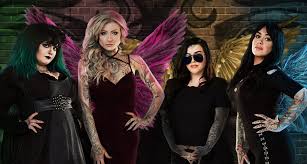 Charmed to death seduced to kill 43:52. Ink Master Angels Preview Deanna Smith Ejay Bernal Dominique Ransom Face Off