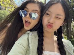 Danielle × Calvin Klein #NewJeans #뉴진스 #DANIELLE #다니엘