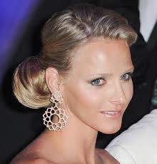 Princess charlene, the wife of. Charlene Wittstock The Queen Of Hair Transformations