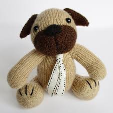 Here is our take on a pug dog. Ravelry Pug Dog Pattern By Amanda Berry