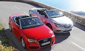 Opel cascada updated their cover photo. Audi A3 Opel Cascada Im Cabrio Vergleich Bilder Und Technische