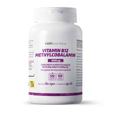 This means that the body requires vitamin b12 to work properly. Vitamin B12 Methylcobalamin 1000mcg Essential Series