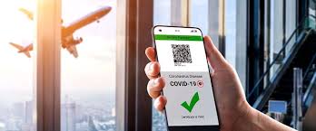 European leaders come together thursday 21st of january about a possible corona vaccine passport to make travel possible for those vaccinated with a corona vaccine. Houden De Reisadviezen Van Bz Rekening Met Het Europese Coronapaspoort