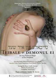 Evreiesc de stat, maia morgenstern, au semnat joi, 20 octombrie 2016, un protocol de colaborare între cele două. Teatrul Evreiesc De Stat Program De Spectacole 20 26 Mai 2013 Divertisment Stiri Eva Ro