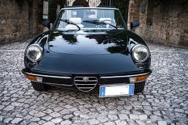 Image result for Black 1970 Alfa-Romeo