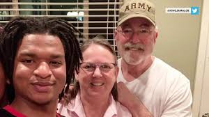 Husband of grandma who mistakenly invited teen to Thanksgiving dies of  coronavirus