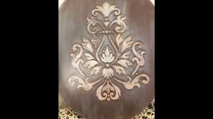 طريقة تعتيق بالصبغ على الخشب bedroom decor chabby chic style