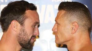 Danny Green v Kane Watts; live updates, streams, how can I watch it, how  can I follow it