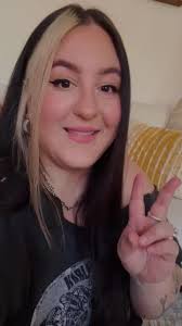 🚨🚨Introducing the newest member of the orchestra, Mia Nardi-Huffman!  Graduate of @SFCM, Mia is a shredder to be reckoned with and a true emo kid  at heart. See her shredding