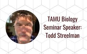 Seminar Series: Todd Streelman