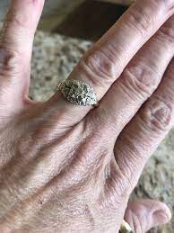 My Grandma S 1946 Wedding Ring Wedding Rings Rings Jewelry