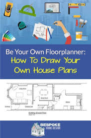 Our dear friends, we are pleased to welcome you in our rubric library blocks in dwg format. Be Your Own Floorplanner How To Draw Your Own House Plans