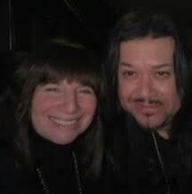 Eddie Perez's Birthday Celebration and Guitar Skills