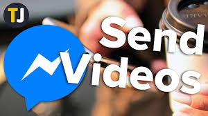 Find the specific video that you need to save on your phone. Send Videos To Your Friends Through Facebook Messenger Youtube