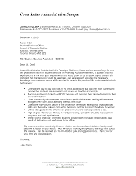 Be clear, to the point and honest. Administrative Assistant Application Cover Letter Sample Templates At Allbusinesstemplates Com