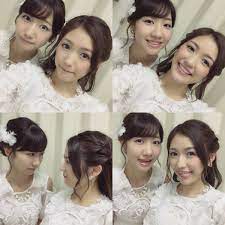 柏木由紀 yuki kashiwagi yukirin watanabe mayu 渡辺麻友 mayuyu まゆゆ akb48 team b ngt48 teamn yukirin rain idol jpop
