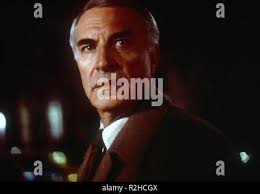 Crimes and Misdemeanors Year : 1989 USA Director : Woody Allen Walter  Landau Stock Photo