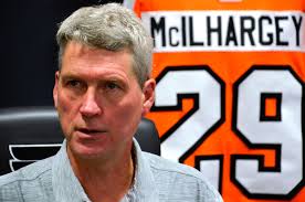 Flyers pay tribute to beloved Jack McIlhargey