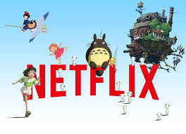 Check spelling or type a new query. Netflix Acquires Studio Ghibli Films Buro