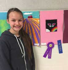 8th Graders Take an Adventure