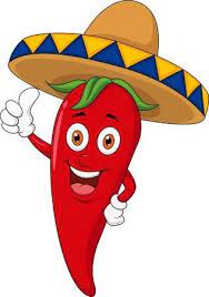 123rf Millions Of Creative Stock Photos Vectors Videos And Music Files For Your Inspiration And Projects Chili Cartoon Mexican Cartoon Cartoon