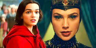 Mâu thuẫn hậu trường giữa Rachel Zegler và Gal Gadot trong Snow White