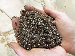 Then insert roots/plant and fill with the mixture. How To Make Your Own Potting Soil Mix