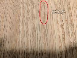 You can use the information for decision making. Stair Treads Do Not Look Smooth After Sanding And Finishing Woodworking Stack Exchange