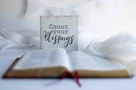 The word 'blessed' is mentioned everywhere in the bible. What Is A Blessing In The Bible Out Upon The Waters