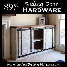 A New Cheaper Way To Do Sliding Doors On Furniture Furniture Home Decor Home