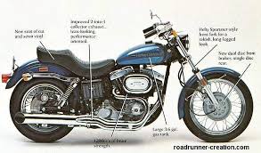Do you know more specs? Harley Davidson Fxe 1340 Super Glide 1981 1980 83 Motorcyclespecifications Com