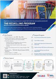Elaun saraan sebanyak rm1,500 sebulan. Tnb Integrated Learning Solution Ilsas Beitrage Facebook
