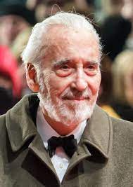 Facebook gives people the power to share and. Christopher Lee Wikipedia