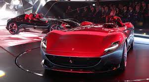 The sp2 is the version for that portion of the. Ferrari Monza Sp1 Und Sp2 Zwei Neue Ikonen Aus Maranello