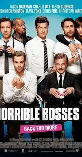 We did not find results for: Horrible Bosses 2 2014 Cast Credits Imdb