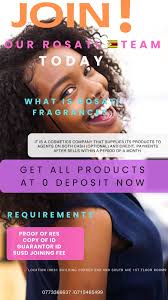 Rosati Fragrances by Lynn Rue