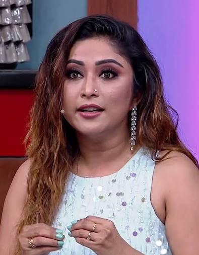 Archana Suseelan - Wikipedia