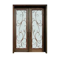 خشبي انزلاق باب الحديقة مع زجاج معدني إطار خشبي أبواب حديد خشب متين باب زجاجي Buy Iron Glass Doors Wooden Frame Door Solid Wood Doors Glass Door Product On Alibaba Com