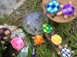 Aida S Creation Cerita 8 Beradik Kura Kura Kacukkan
