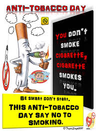 Towards a tobacco free society www.vchangeu.com. Anti Tobacco Day You Don T Smoke Cigarette Cigarette Smokes You Poster Youth Ki Awaaz