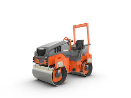 Hamm HD-12I-VO Smooth Drum Roller